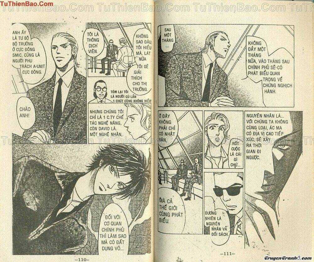 Demon Sacred - Ác ma thánh điển Chapter 4 trang 56