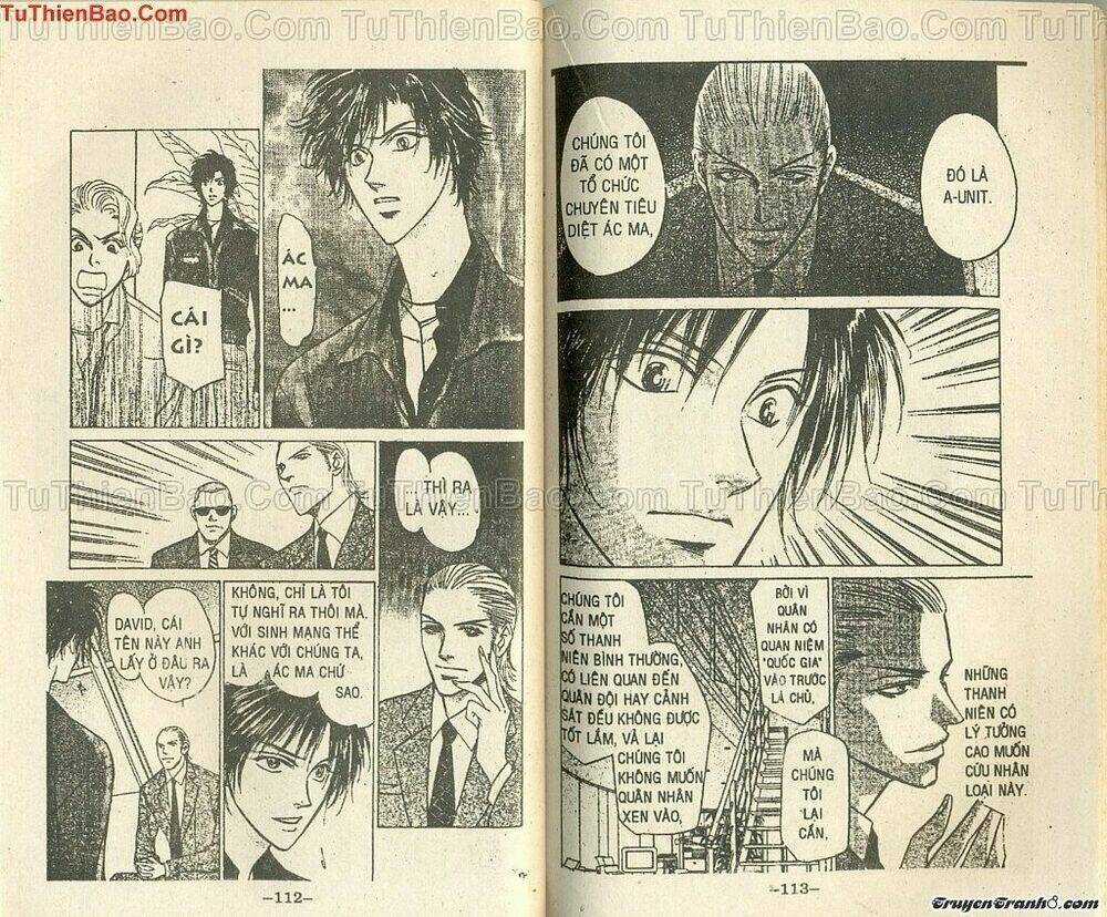 Demon Sacred - Ác ma thánh điển Chapter 4 trang 57