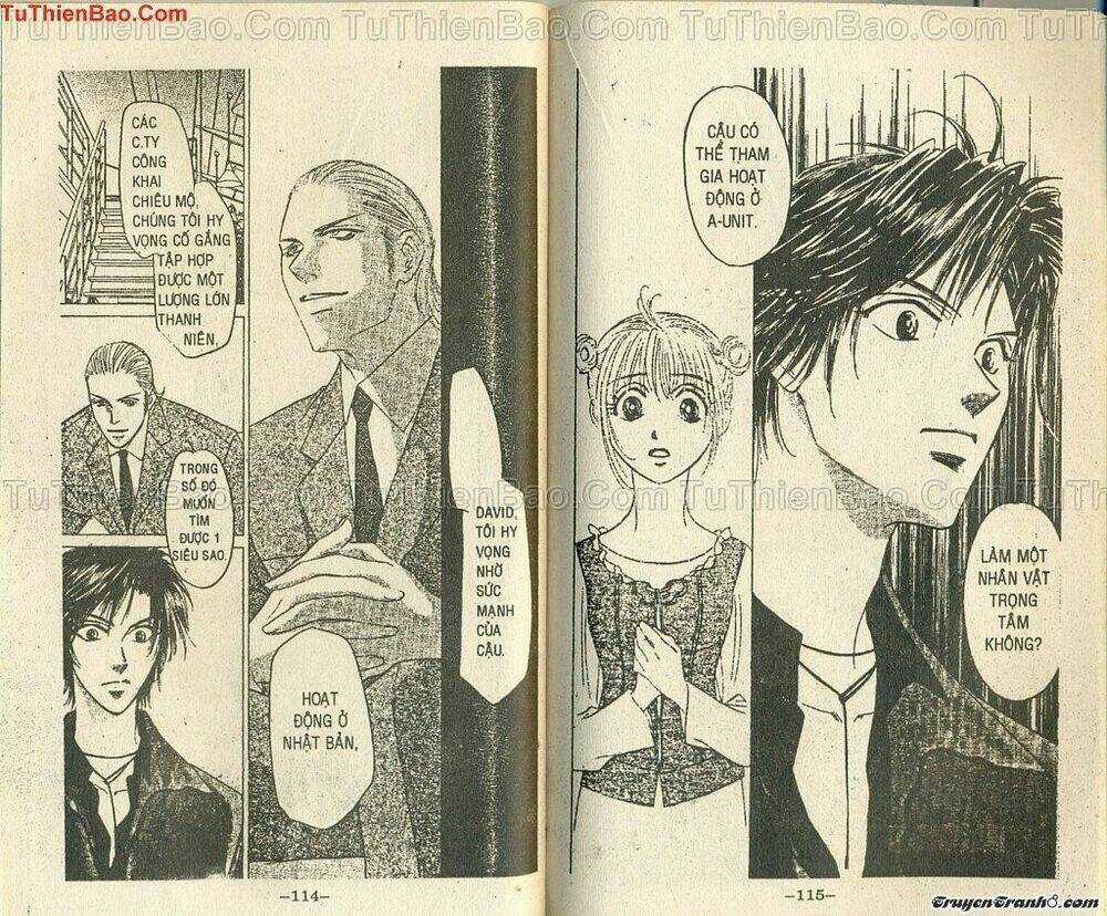 Demon Sacred - Ác ma thánh điển Chapter 4 trang 58