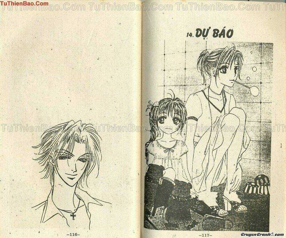 Demon Sacred - Ác ma thánh điển Chapter 4 trang 59