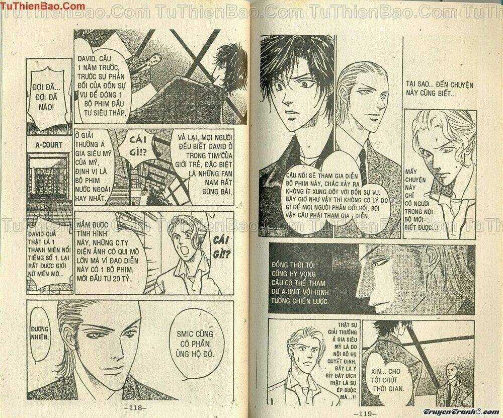 Demon Sacred - Ác ma thánh điển Chapter 4 trang 60