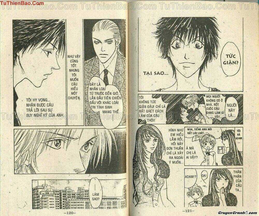 Demon Sacred - Ác ma thánh điển Chapter 4 trang 61