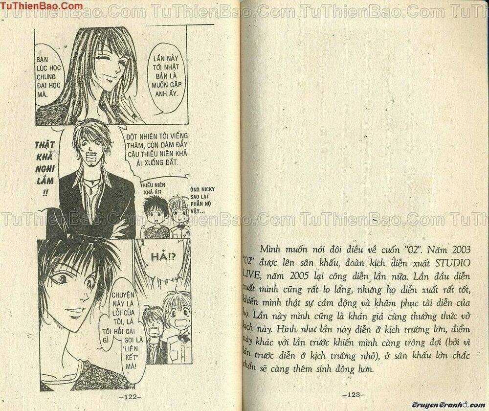 Demon Sacred - Ác ma thánh điển Chapter 4 trang 62