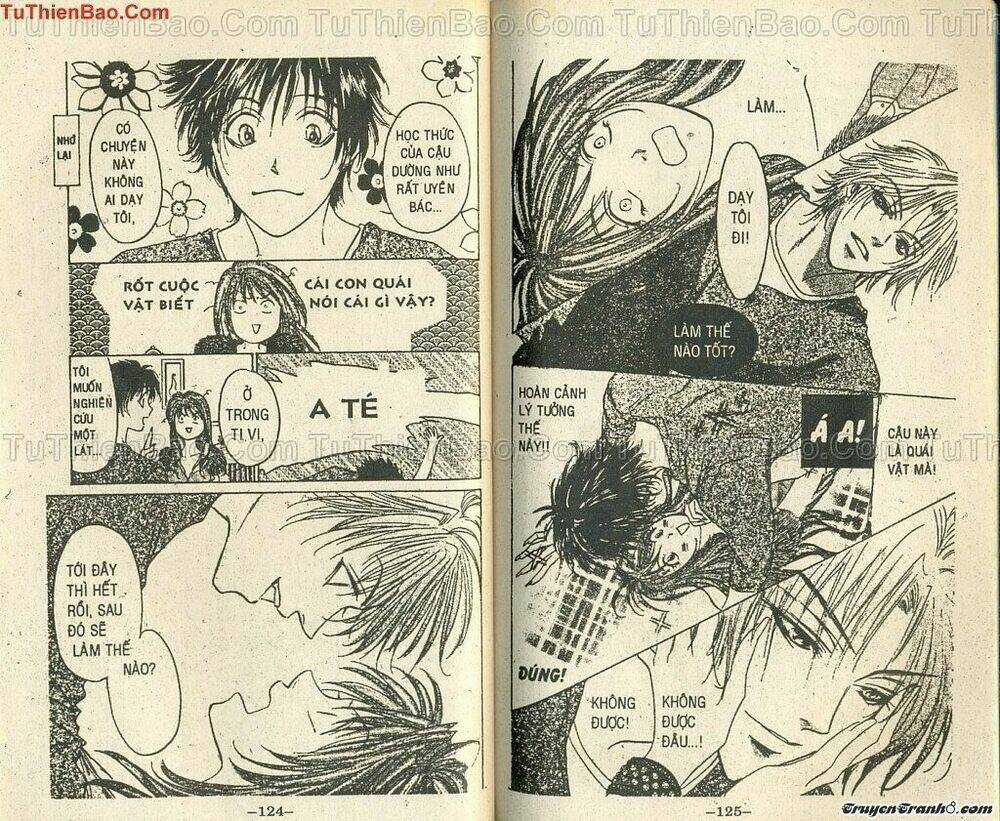 Demon Sacred - Ác ma thánh điển Chapter 4 trang 63