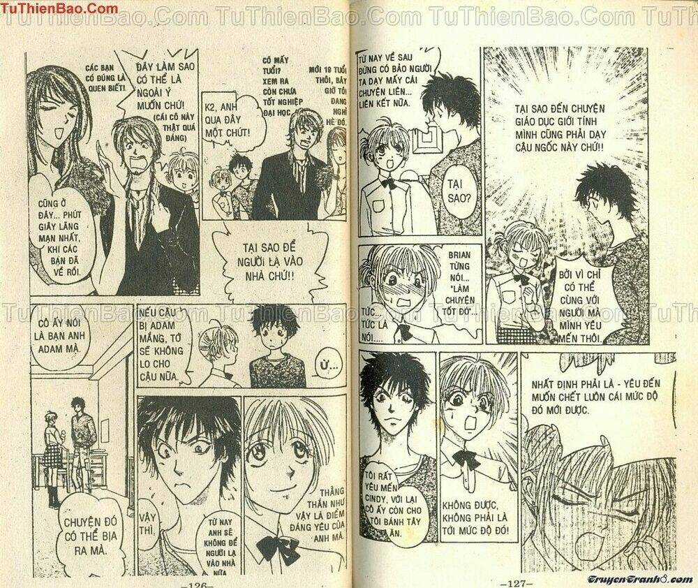 Demon Sacred - Ác ma thánh điển Chapter 4 trang 64