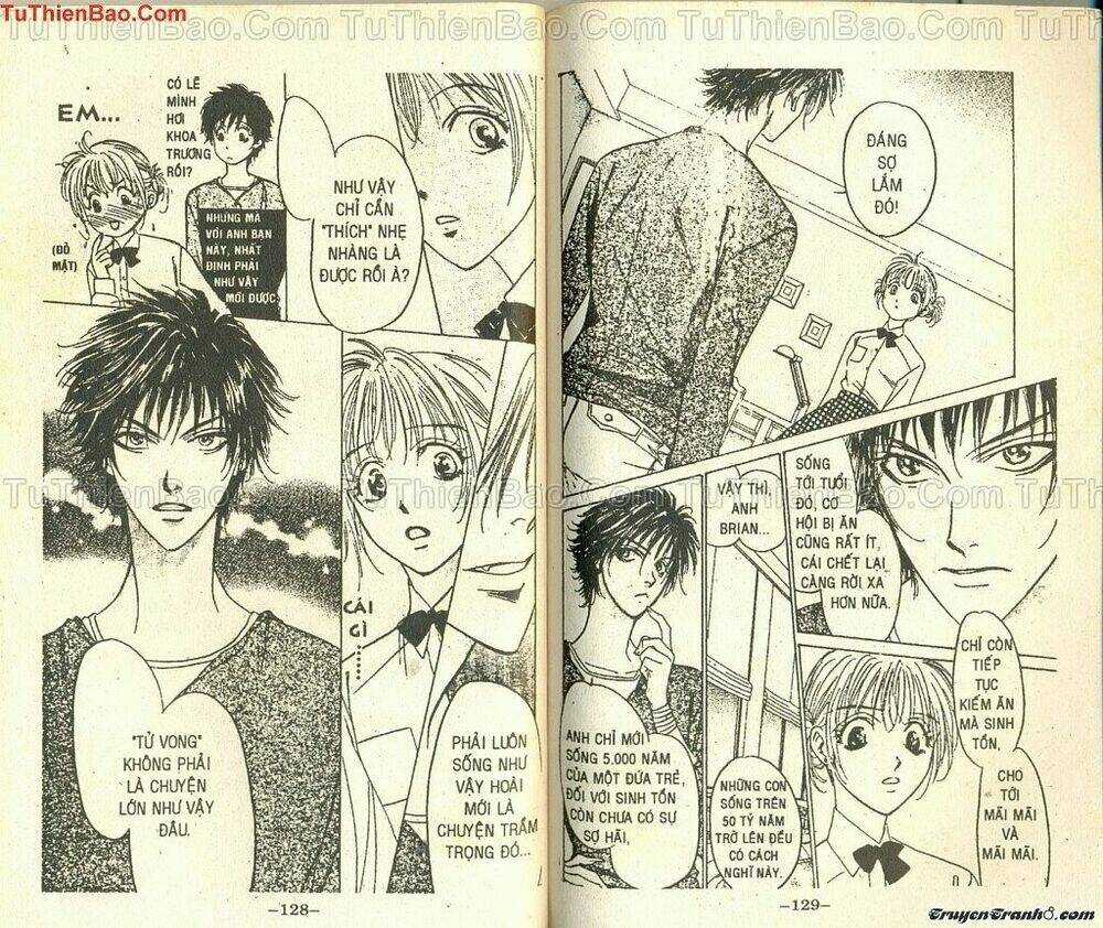 Demon Sacred - Ác ma thánh điển Chapter 4 trang 65