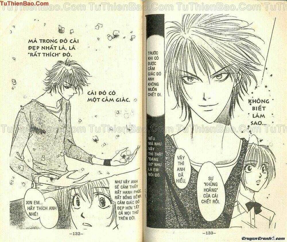 Demon Sacred - Ác ma thánh điển Chapter 4 trang 67