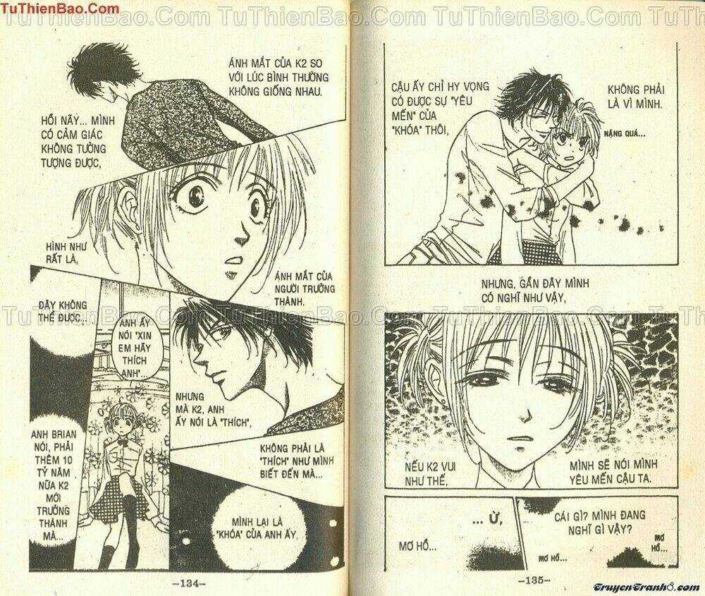 Demon Sacred - Ác ma thánh điển Chapter 4 trang 68