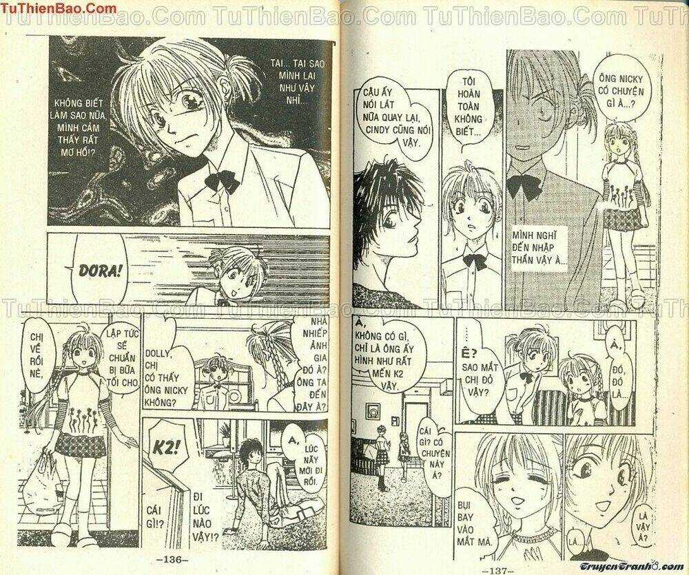 Demon Sacred - Ác ma thánh điển Chapter 4 trang 69