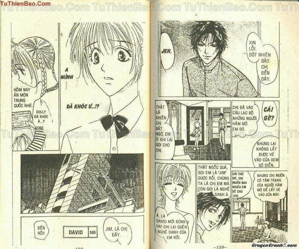 Demon Sacred - Ác ma thánh điển Chapter 4 trang 70