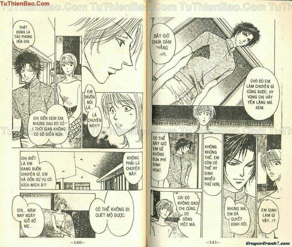 Demon Sacred - Ác ma thánh điển Chapter 4 trang 71