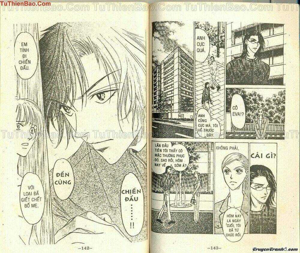 Demon Sacred - Ác ma thánh điển Chapter 4 trang 72