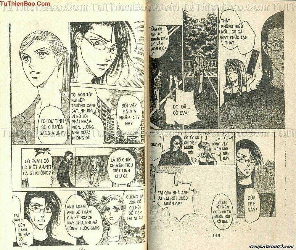 Demon Sacred - Ác ma thánh điển Chapter 4 trang 73