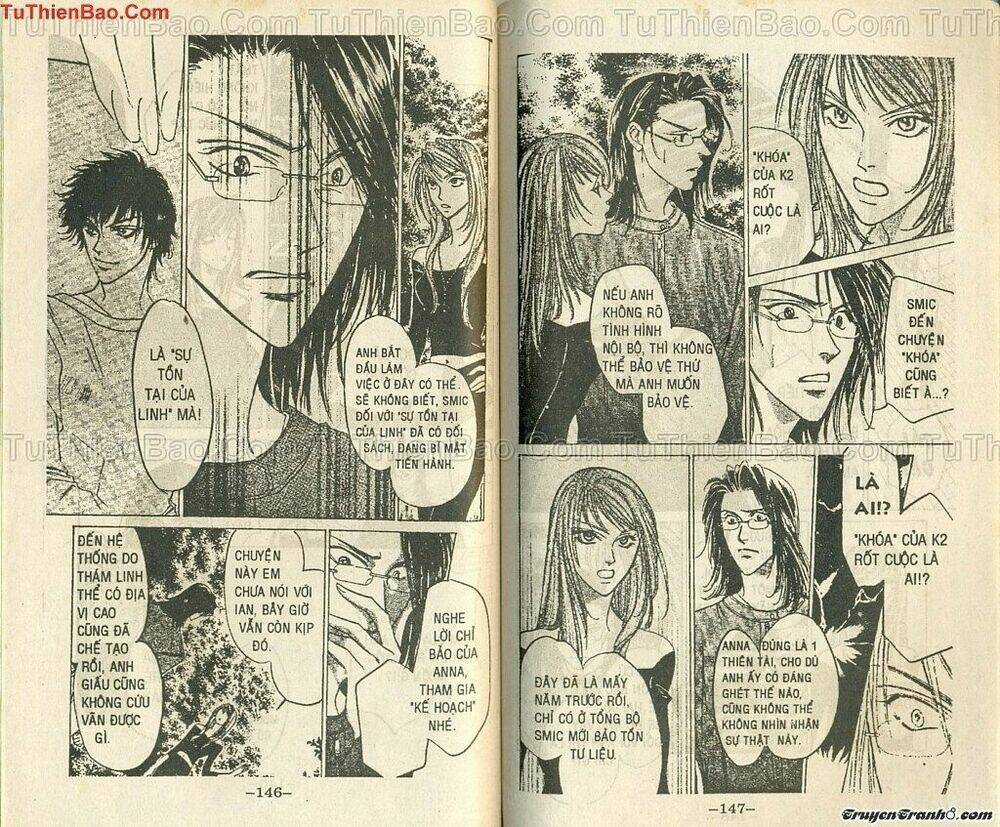 Demon Sacred - Ác ma thánh điển Chapter 4 trang 74