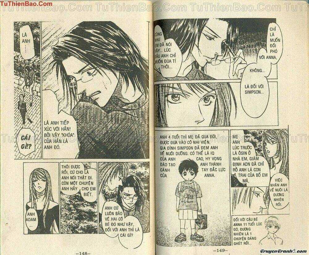 Demon Sacred - Ác ma thánh điển Chapter 4 trang 75