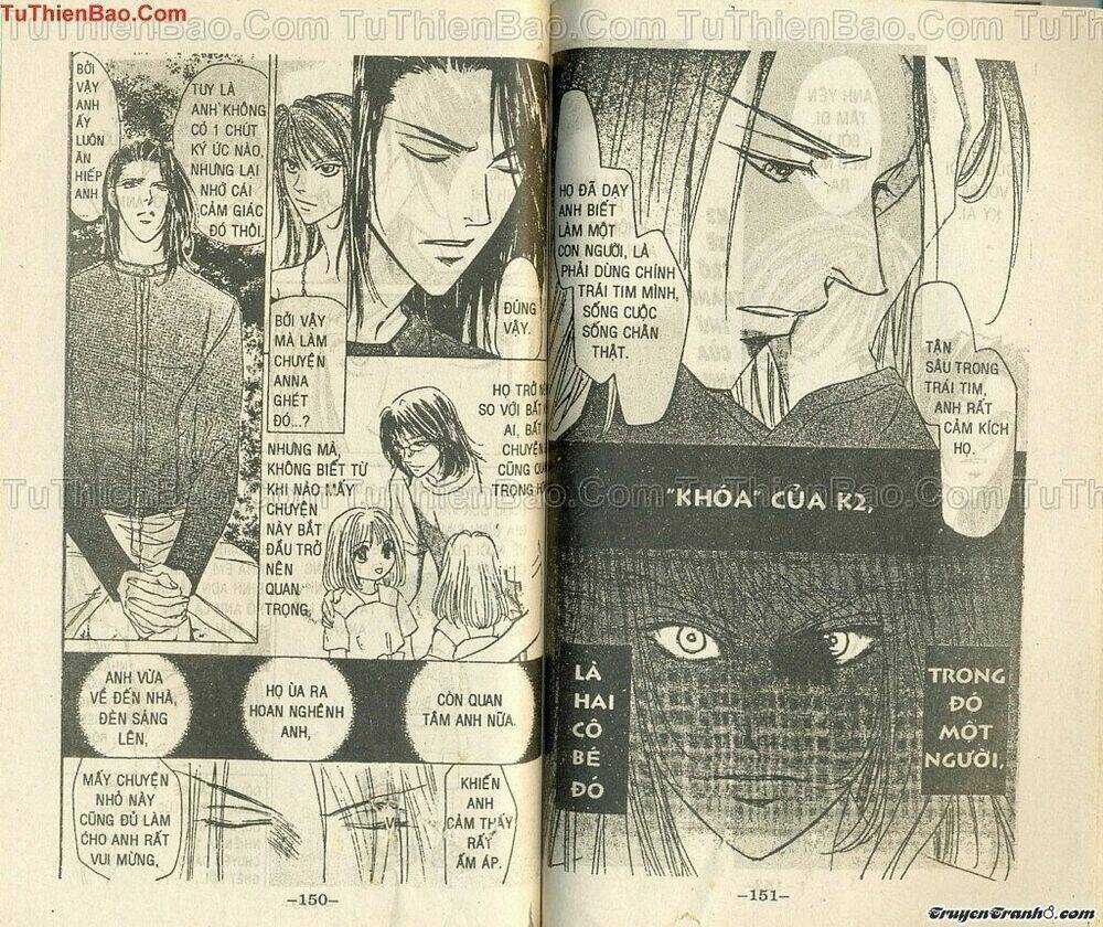 Demon Sacred - Ác ma thánh điển Chapter 4 trang 76