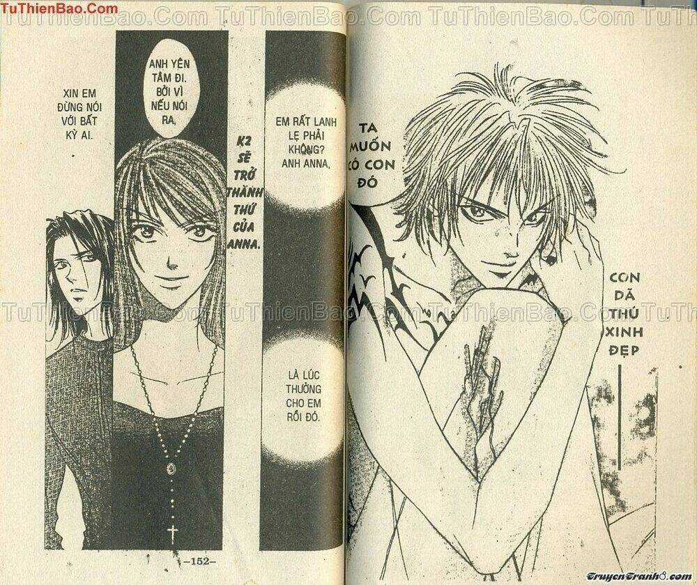 Demon Sacred - Ác ma thánh điển Chapter 4 trang 77