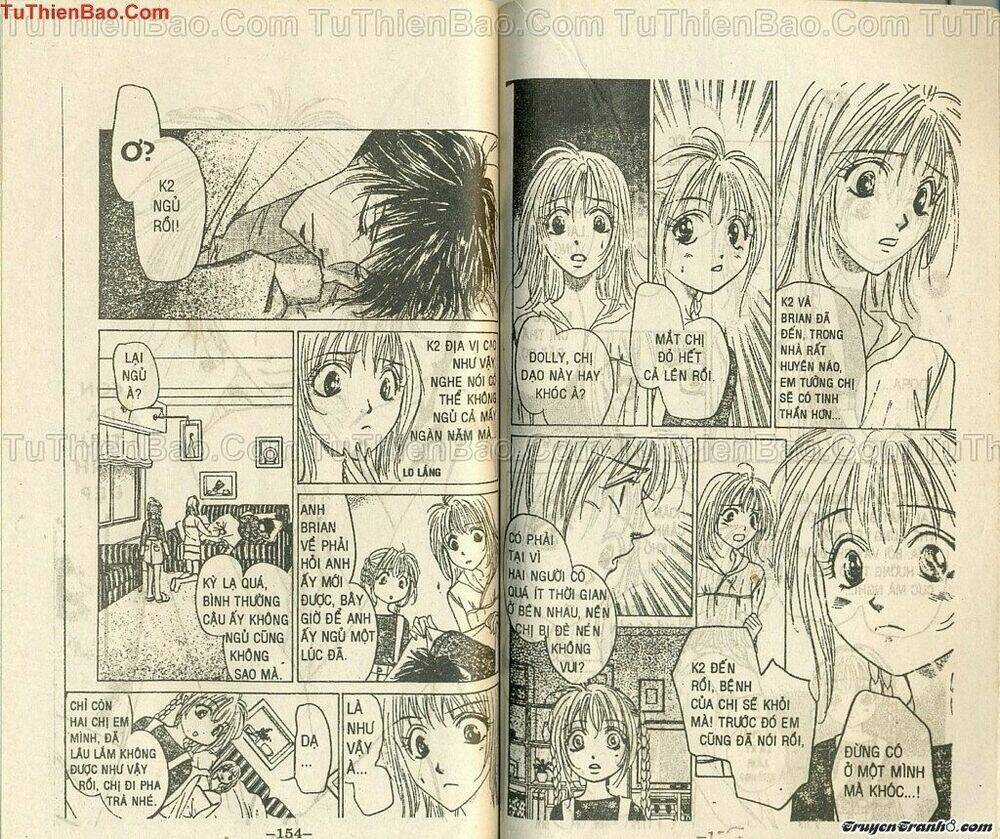 Demon Sacred - Ác ma thánh điển Chapter 4 trang 78