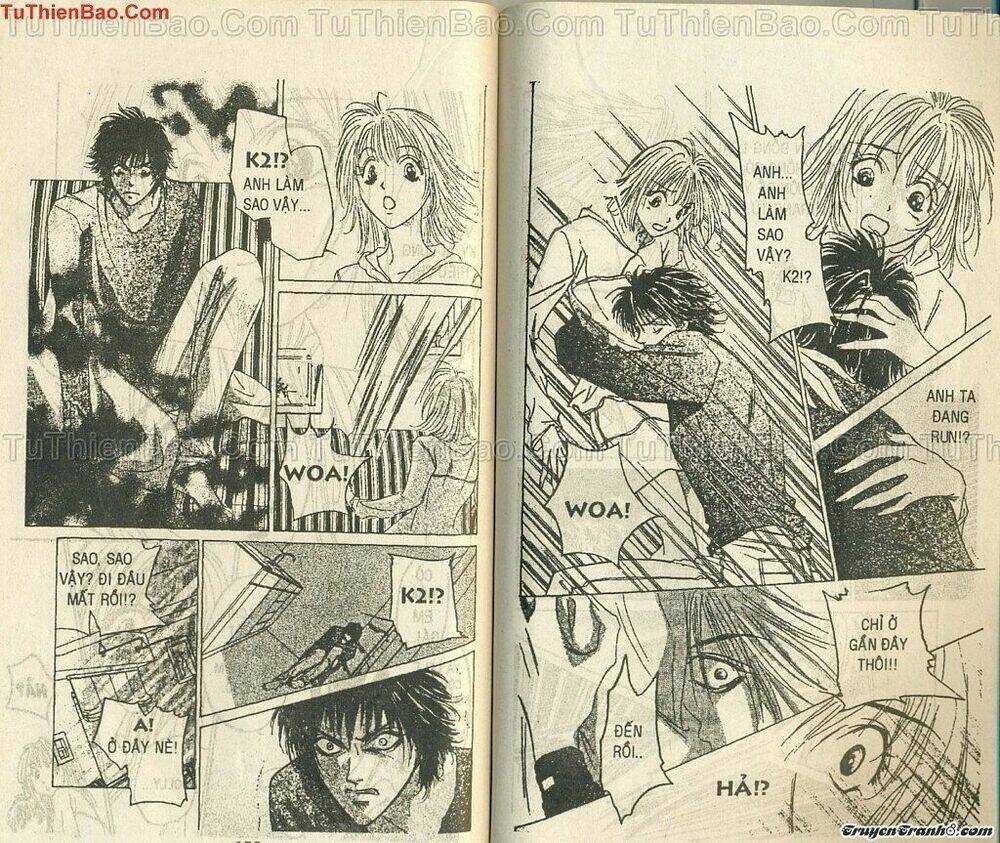 Demon Sacred - Ác ma thánh điển Chapter 4 trang 80