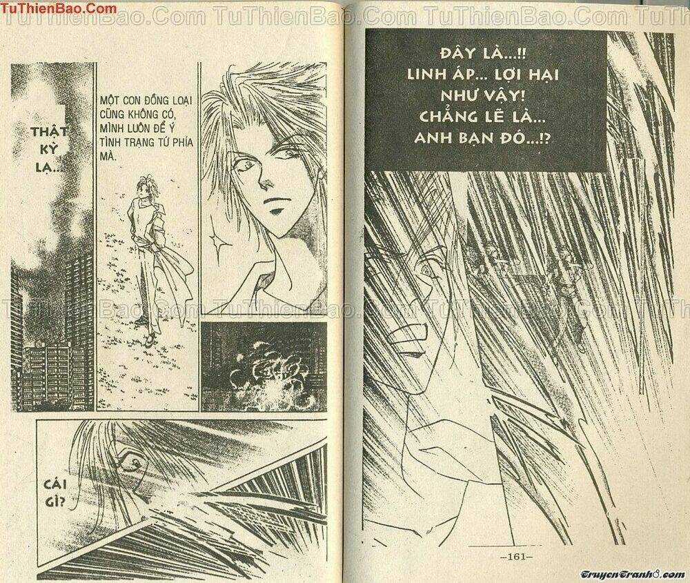 Demon Sacred - Ác ma thánh điển Chapter 4 trang 81