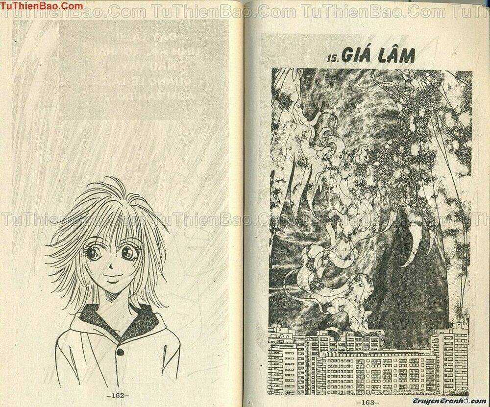 Demon Sacred - Ác ma thánh điển Chapter 4 trang 82