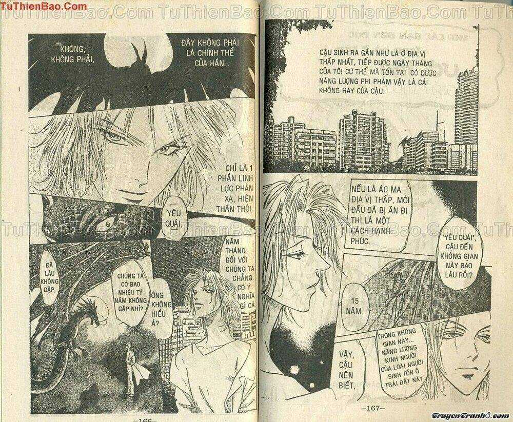 Demon Sacred - Ác ma thánh điển Chapter 4 trang 84