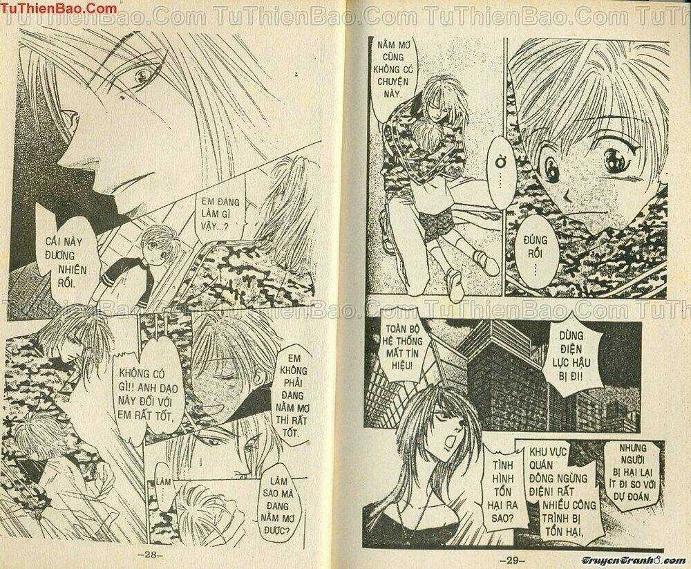 Demon Sacred - Ác ma thánh điển Chapter 5 trang 14