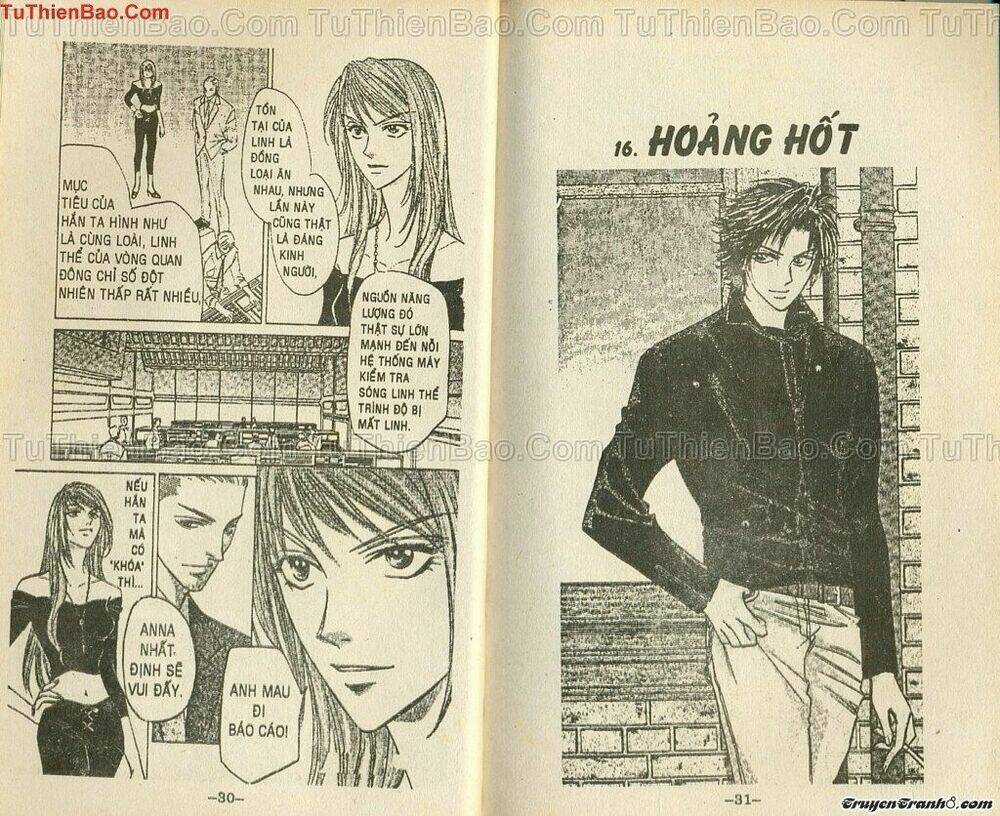 Demon Sacred - Ác ma thánh điển Chapter 5 trang 15