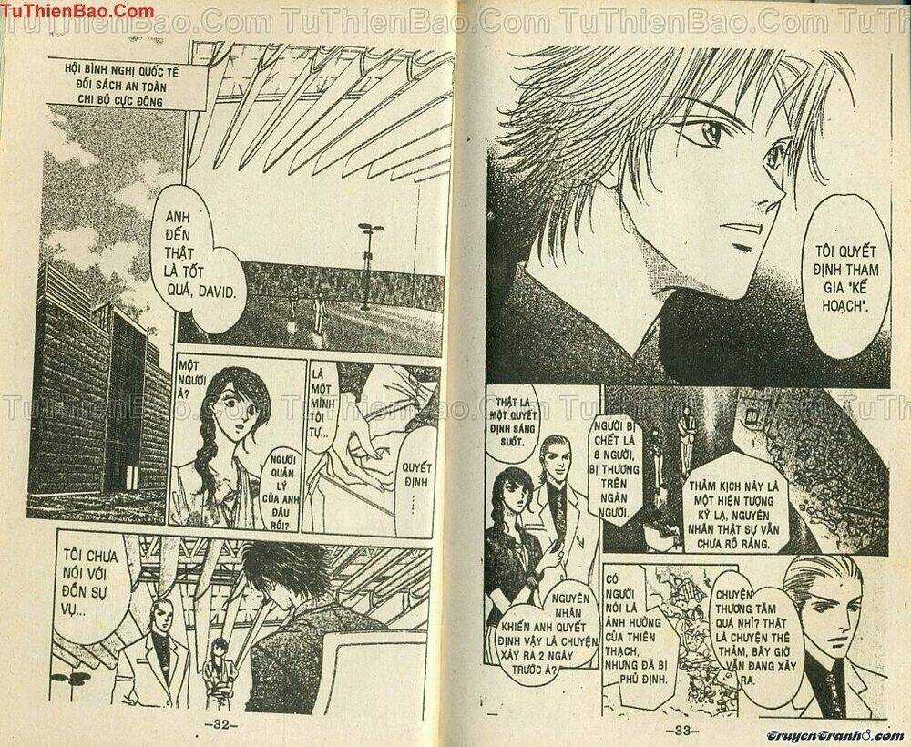 Demon Sacred - Ác ma thánh điển Chapter 5 trang 16