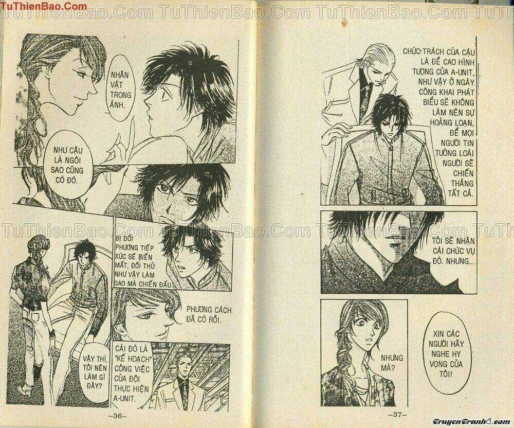 Demon Sacred - Ác ma thánh điển Chapter 5 trang 18