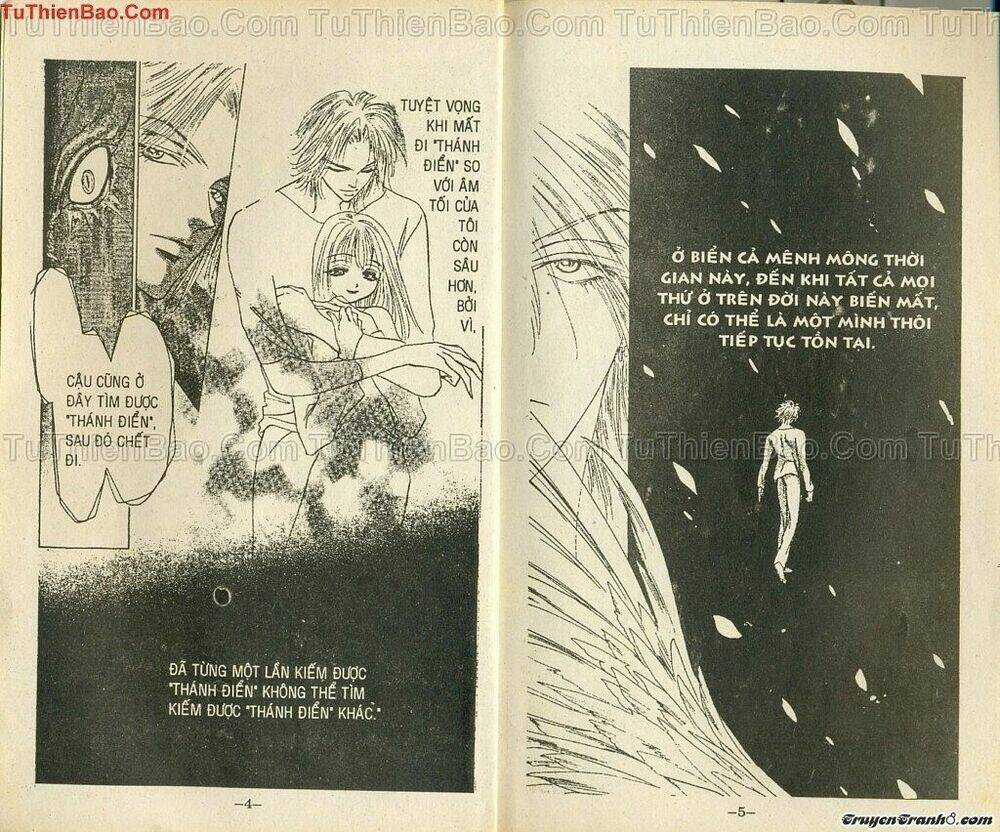 Demon Sacred - Ác ma thánh điển Chapter 5 trang 2