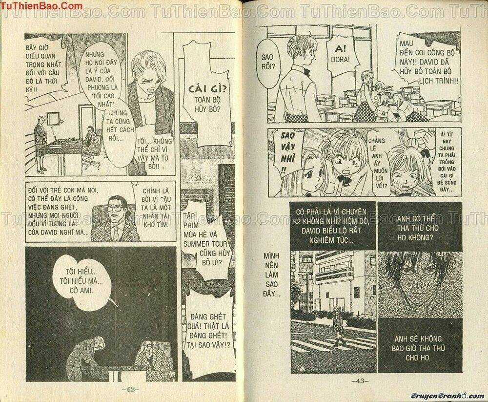 Demon Sacred - Ác ma thánh điển Chapter 5 trang 21