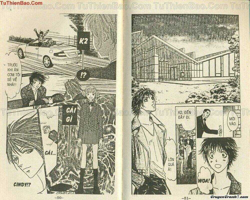 Demon Sacred - Ác ma thánh điển Chapter 5 trang 25