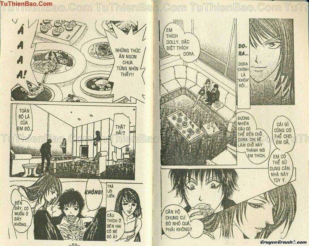 Demon Sacred - Ác ma thánh điển Chapter 5 trang 26