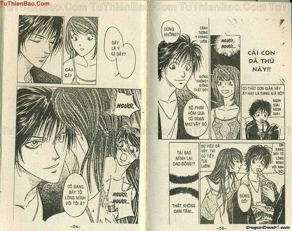 Demon Sacred - Ác ma thánh điển Chapter 5 trang 27