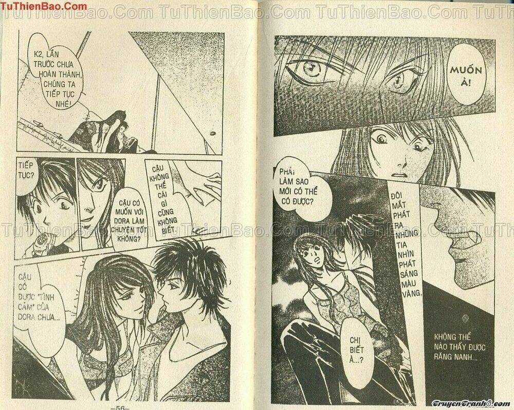 Demon Sacred - Ác ma thánh điển Chapter 5 trang 28