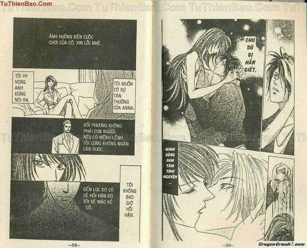 Demon Sacred - Ác ma thánh điển Chapter 5 trang 29