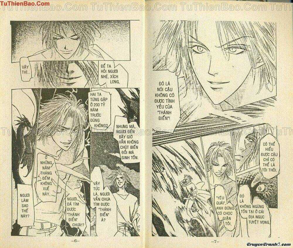 Demon Sacred - Ác ma thánh điển Chapter 5 trang 3