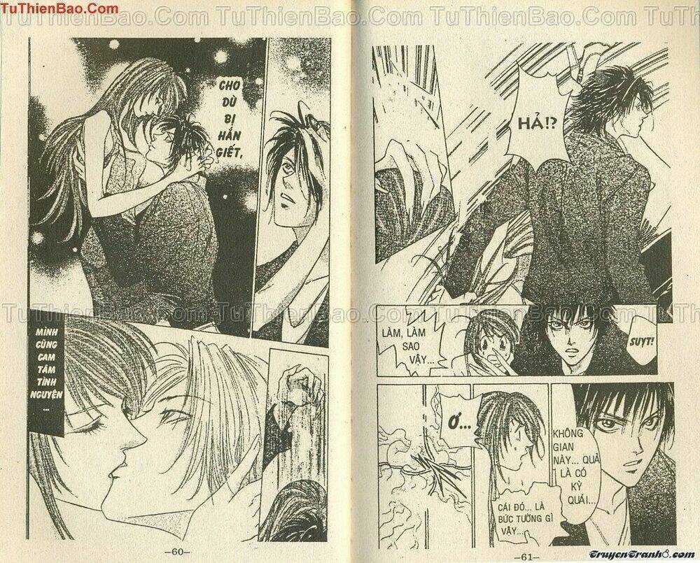 Demon Sacred - Ác ma thánh điển Chapter 5 trang 30