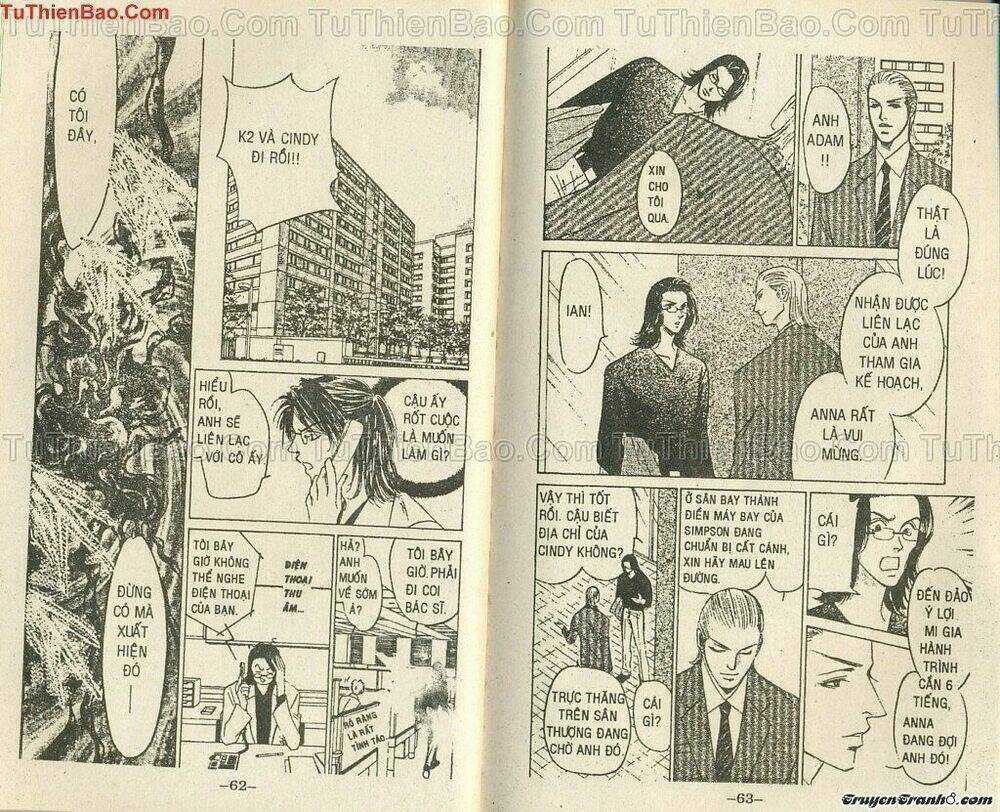 Demon Sacred - Ác ma thánh điển Chapter 5 trang 31