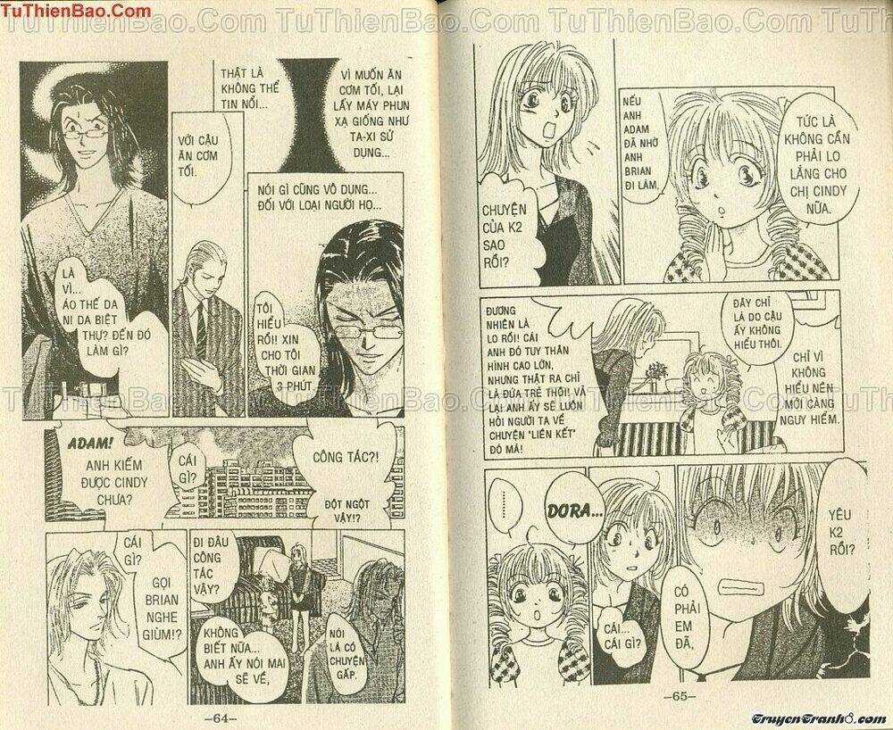 Demon Sacred - Ác ma thánh điển Chapter 5 trang 32