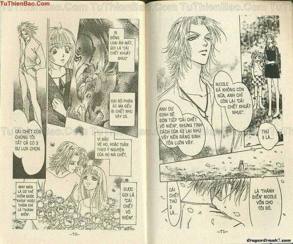 Demon Sacred - Ác ma thánh điển Chapter 5 trang 35