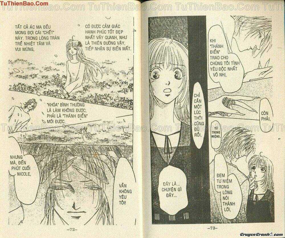 Demon Sacred - Ác ma thánh điển Chapter 5 trang 36