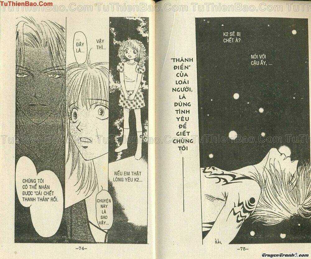 Demon Sacred - Ác ma thánh điển Chapter 5 trang 37