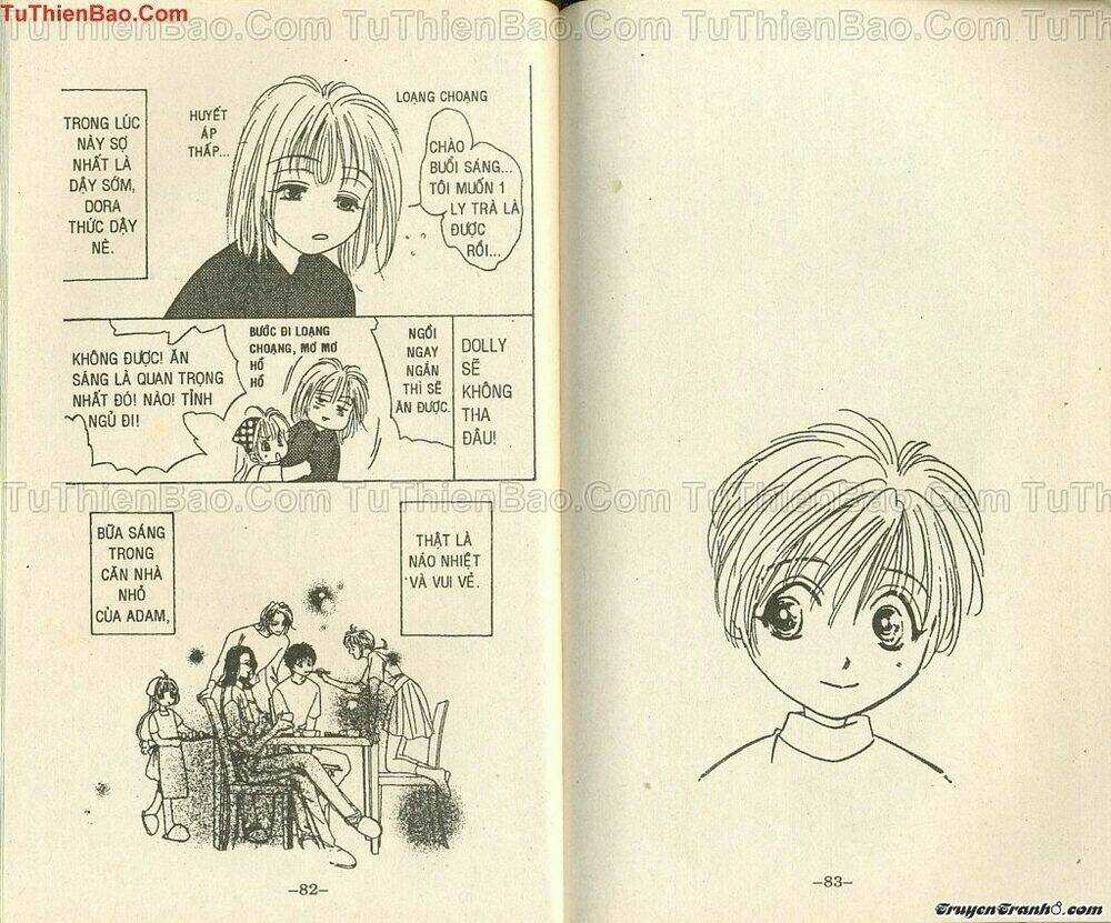 Demon Sacred - Ác ma thánh điển Chapter 5 trang 41