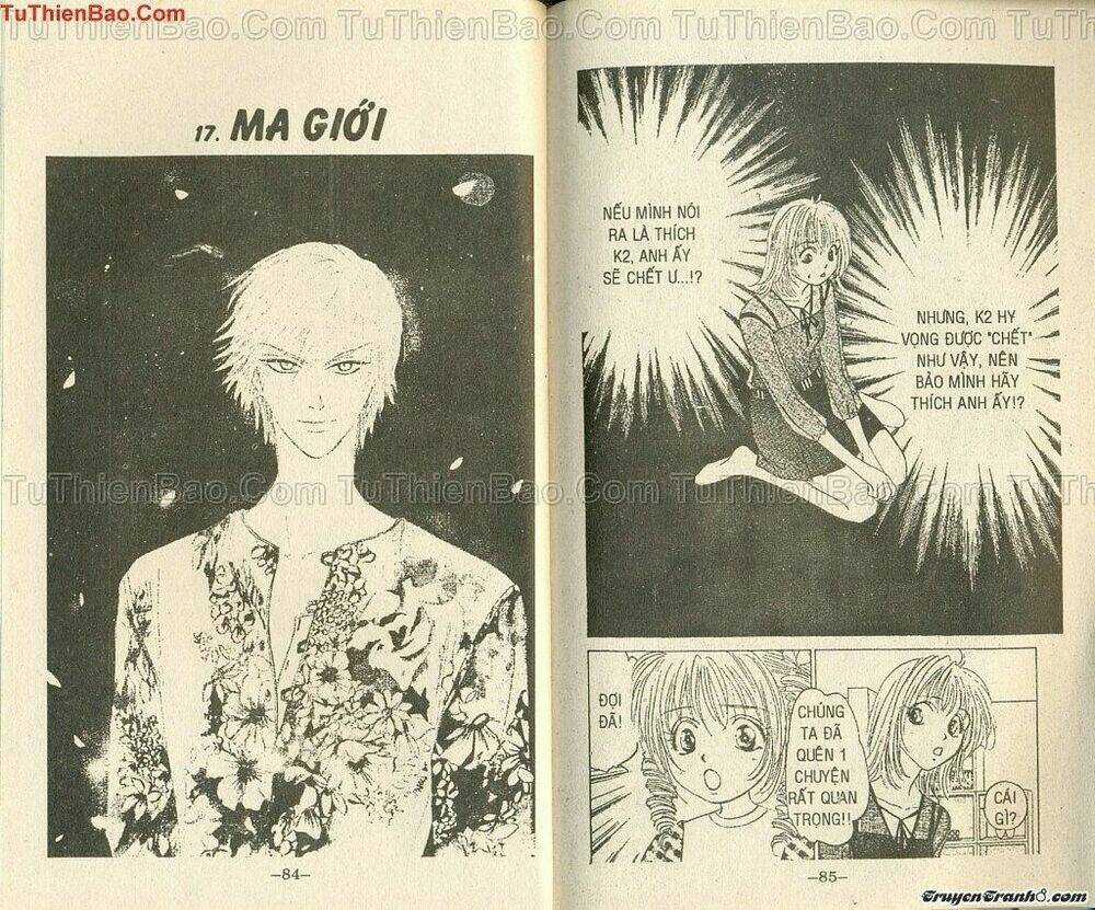 Demon Sacred - Ác ma thánh điển Chapter 5 trang 42