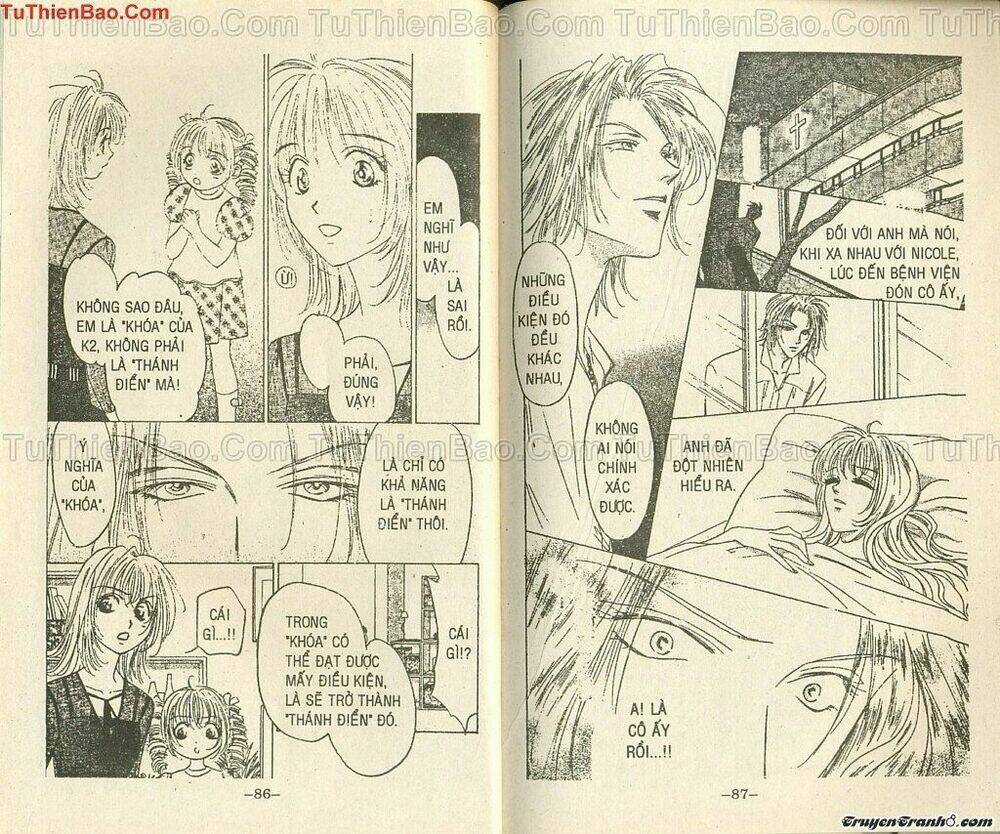 Demon Sacred - Ác ma thánh điển Chapter 5 trang 43