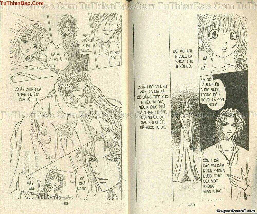 Demon Sacred - Ác ma thánh điển Chapter 5 trang 44