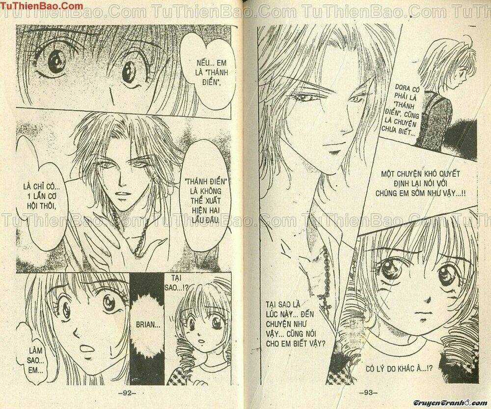 Demon Sacred - Ác ma thánh điển Chapter 5 trang 46