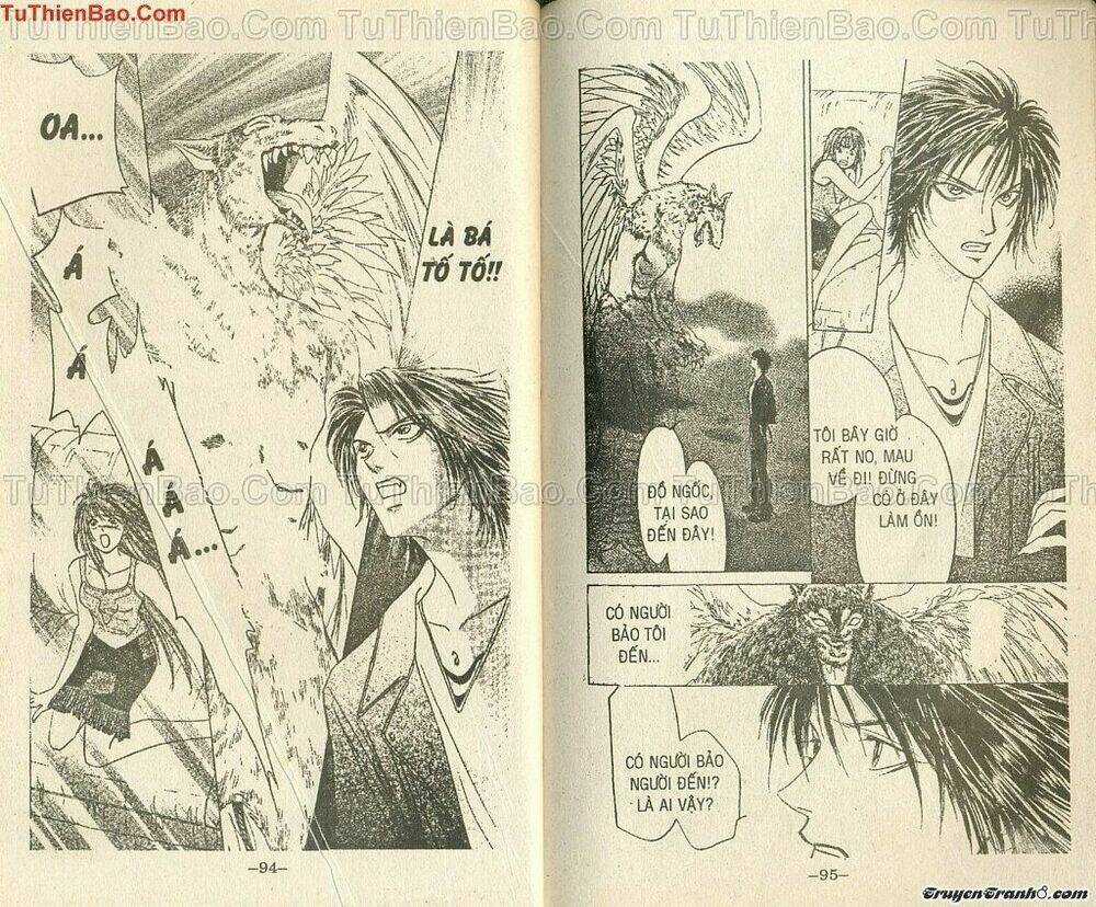 Demon Sacred - Ác ma thánh điển Chapter 5 trang 47